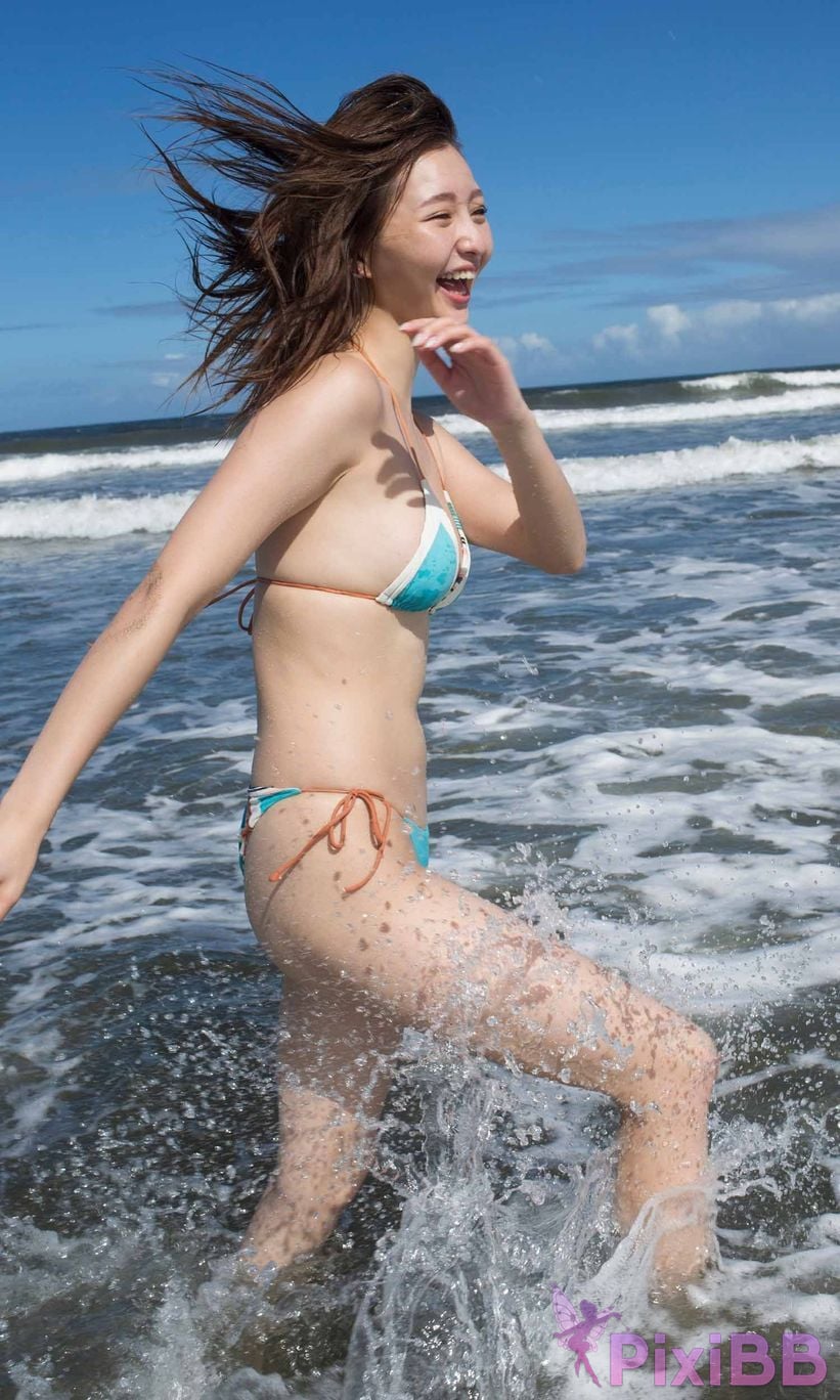 Japanese Idol Moka Hashimoto Moeka Digital only photo collection like Patience hustle PixiBB.COM 022