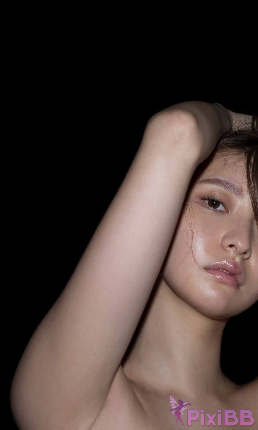 Japanese Idol Moka Hashimoto Moeka Digital only photo collection like Patience hustle PixiBB.COM 047