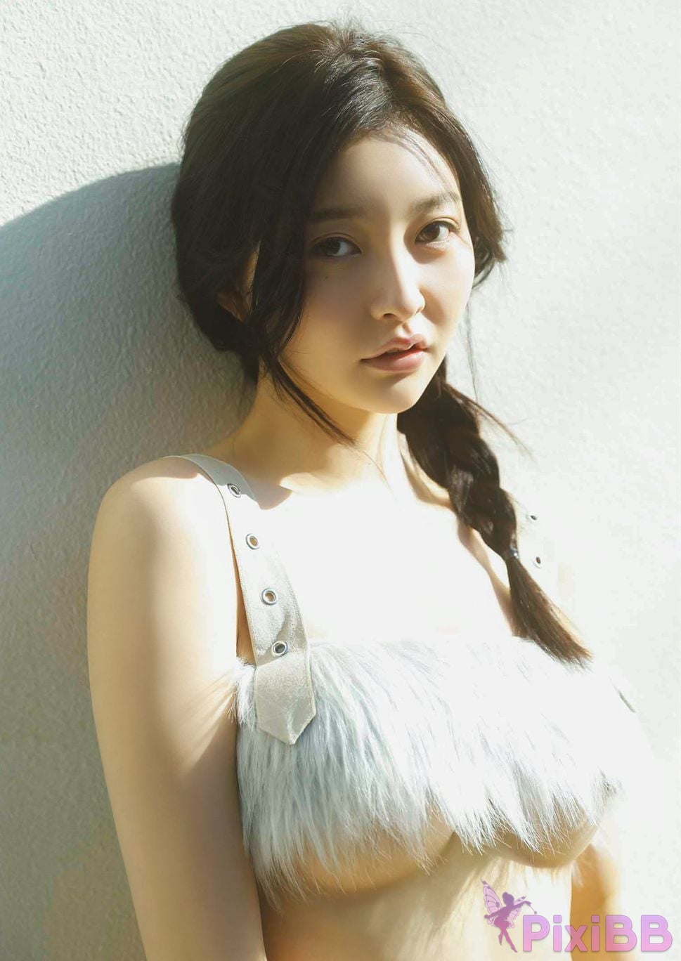 Japanese Idol Moka Hashimoto Moeka Digital only YJ PHOTO BOOK glamorous PixiBB.COM 011