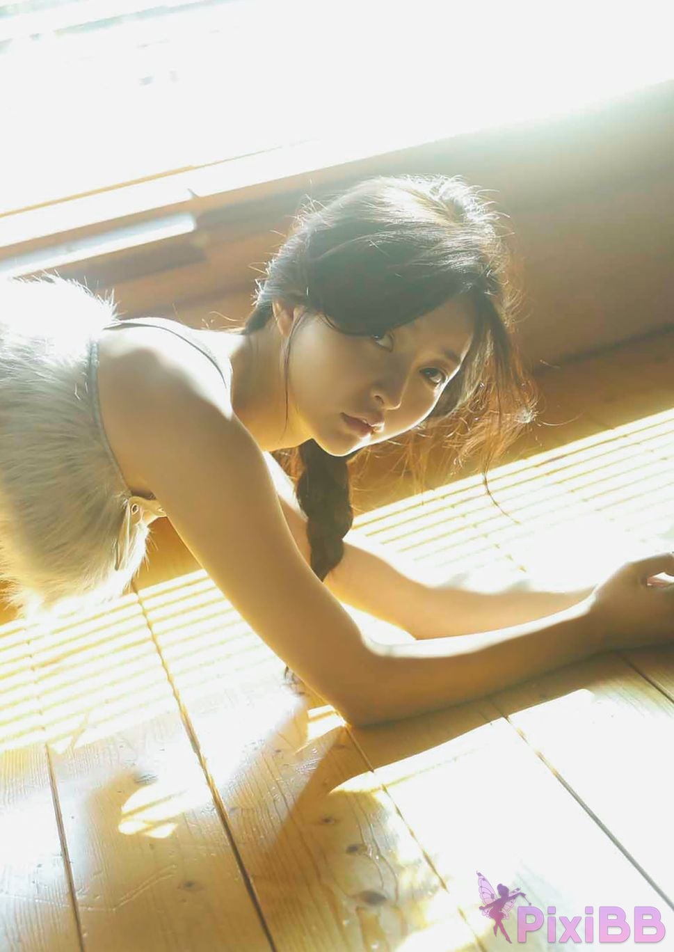 Japanese Idol Moka Hashimoto Moeka Digital only YJ PHOTO BOOK glamorous PixiBB.COM 017