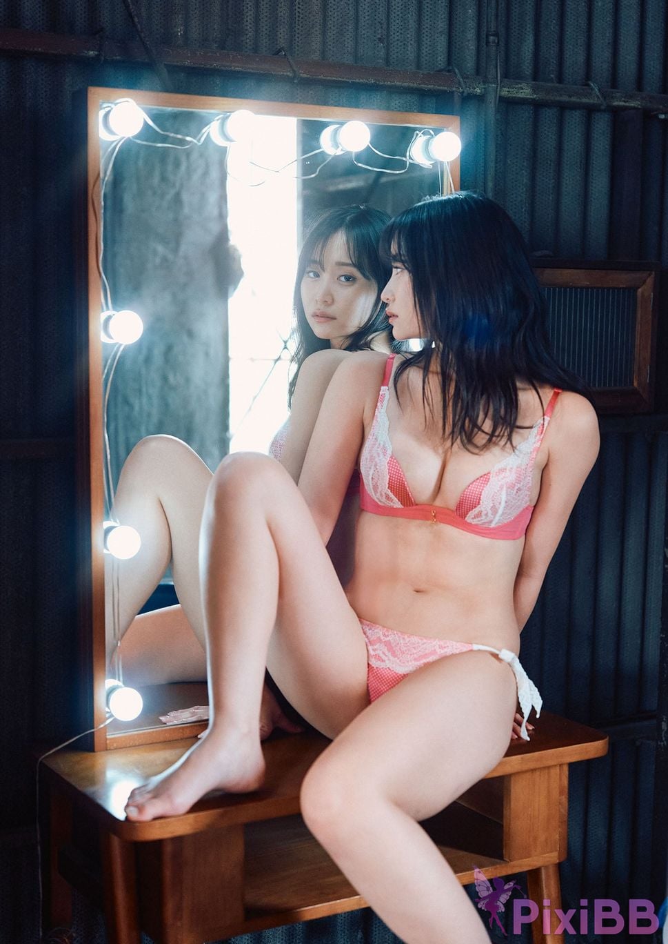 Japanese Idol Nagao Mariya Digital only photo collection inappropriate PixiBB.COM 005