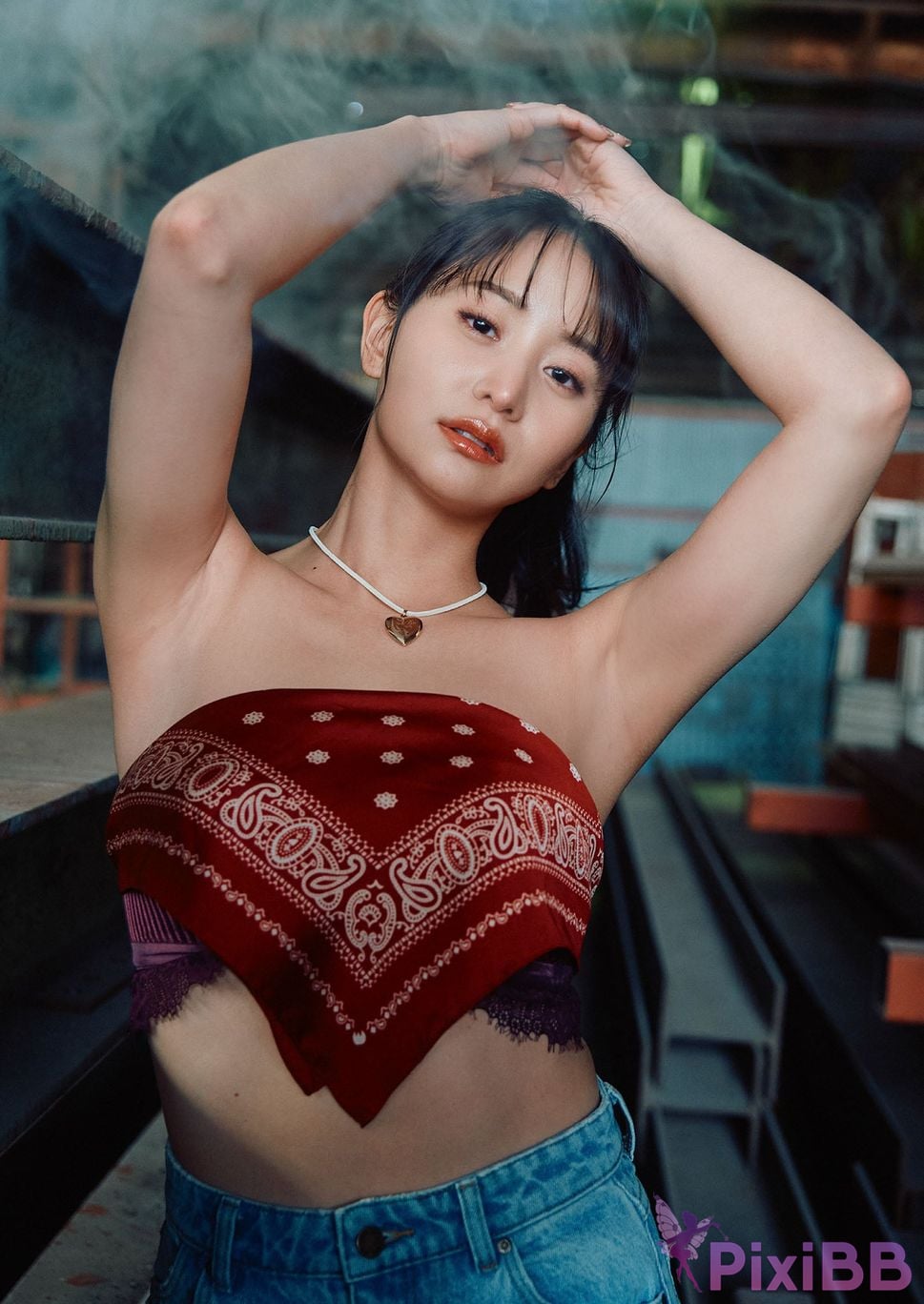 Japanese Idol Nagao Mariya Digital only photo collection inappropriate PixiBB.COM 009