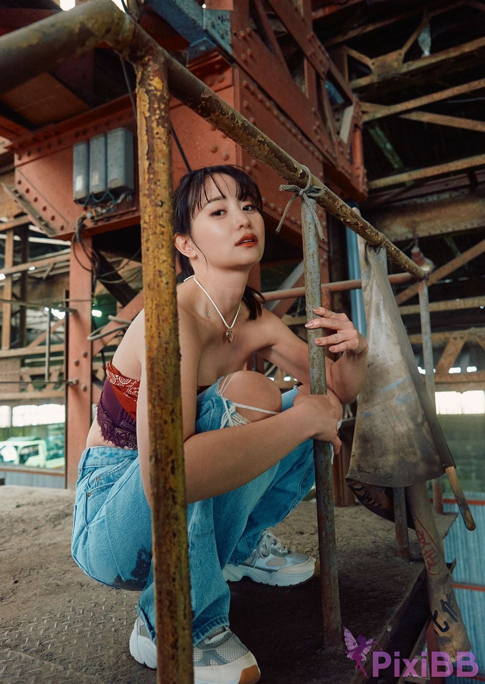 Japanese Idol Nagao Mariya Digital only photo collection inappropriate PixiBB.COM 010