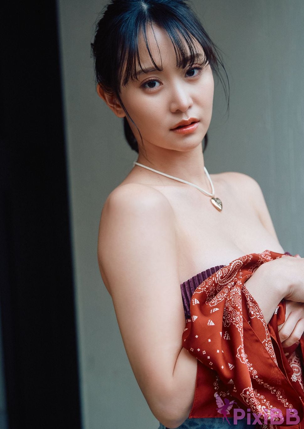 Japanese Idol Nagao Mariya Digital only photo collection inappropriate PixiBB.COM 011