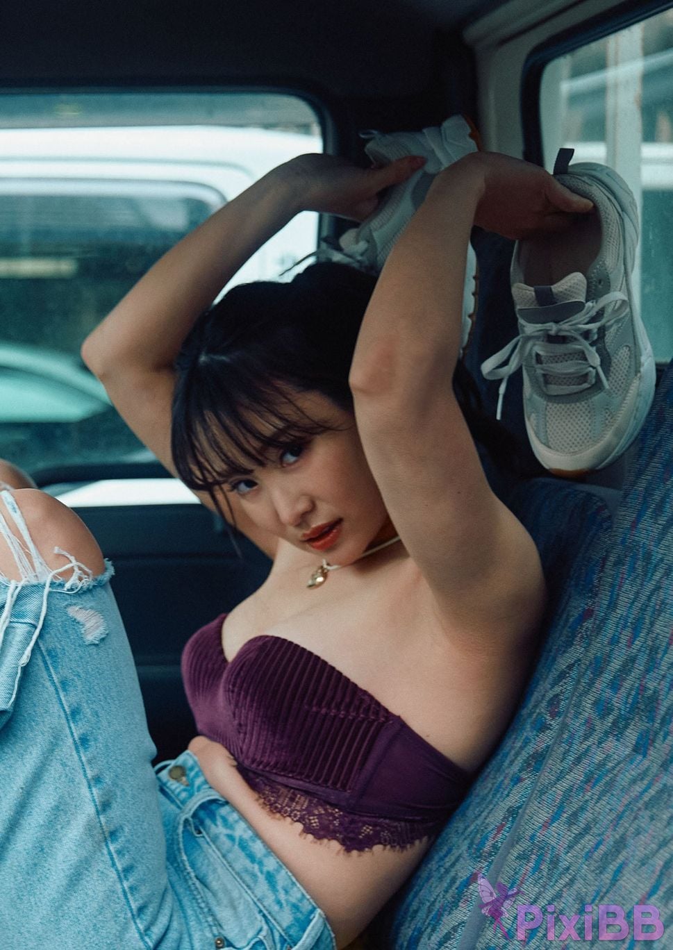 Japanese Idol Nagao Mariya Digital only photo collection inappropriate PixiBB.COM 015