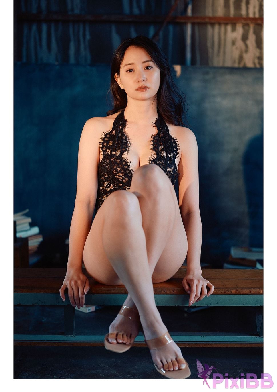 Japanese Idol Nagao Mariya Digital only photo collection inappropriate PixiBB.COM 022