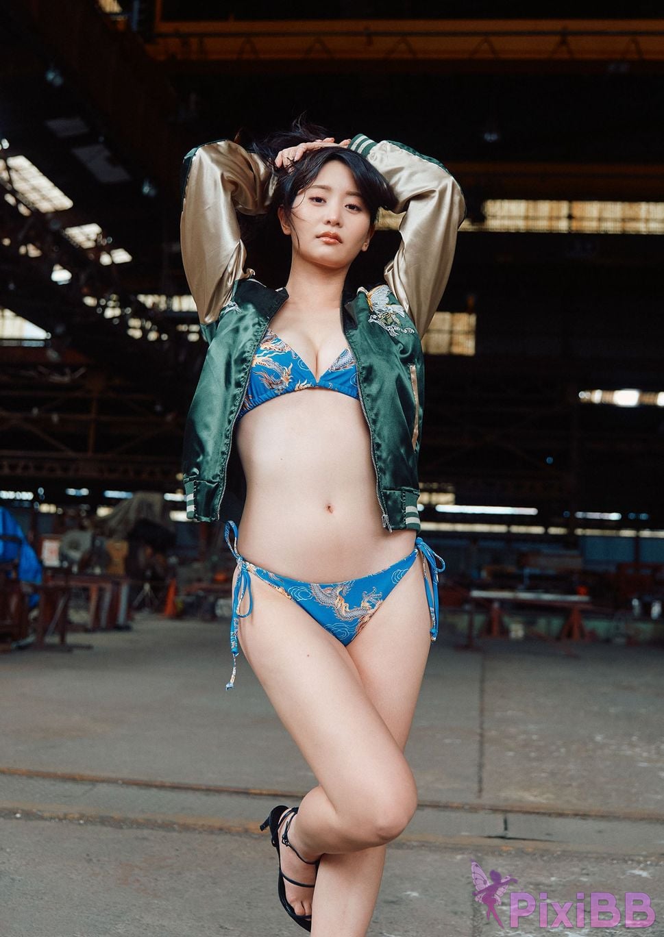 Japanese Idol Nagao Mariya Digital only photo collection inappropriate PixiBB.COM 055