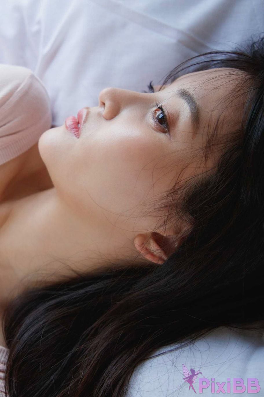 Japanese Idol Nagao Mariya FRIDAY digital photo book on the beach in winter Alone with you vol.1 PixiBB.COM 022