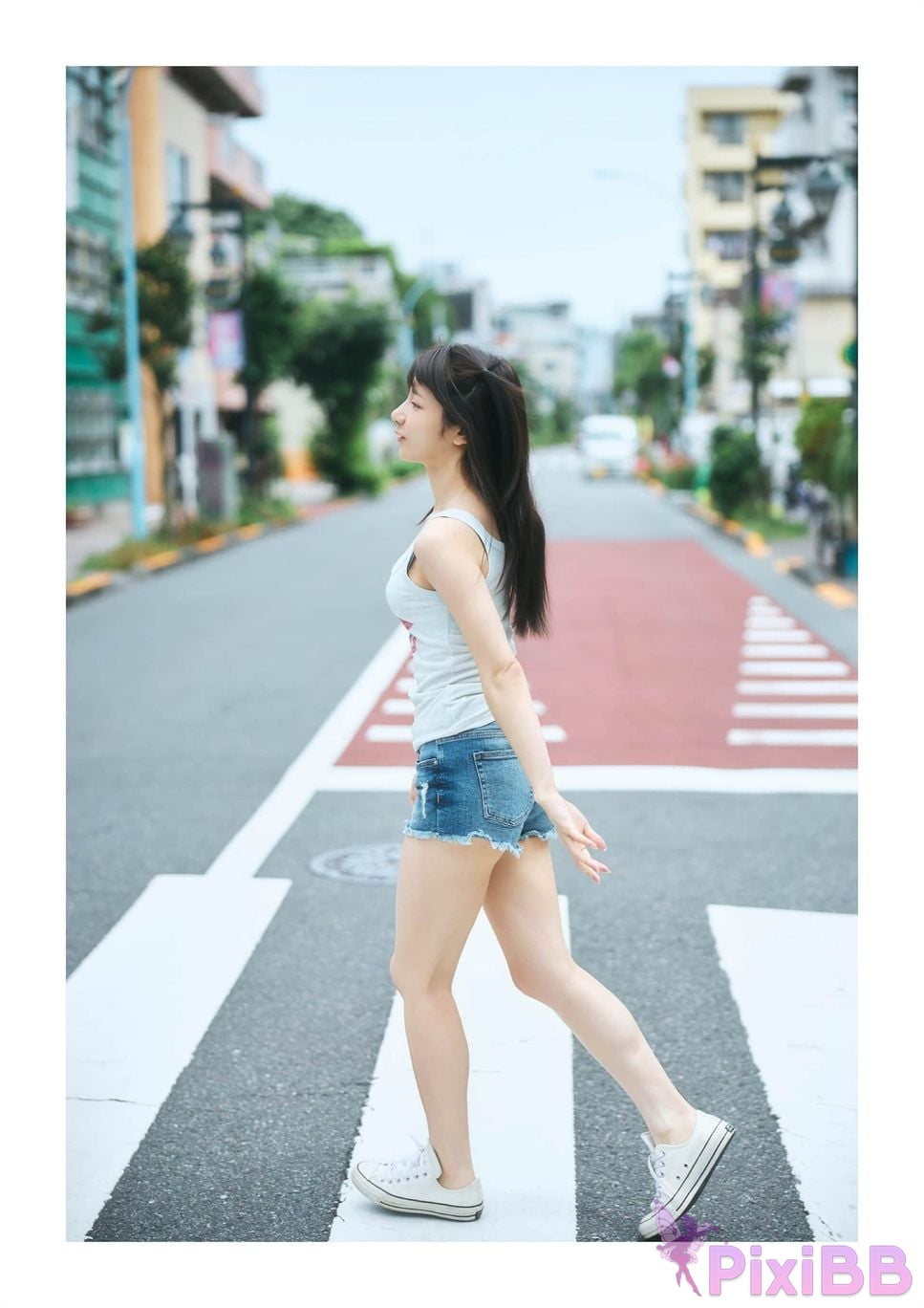 Japanese Idol Sakurai feels respected. BRODY digital photo book MY VIDEO GIRL PixiBB.COM 002