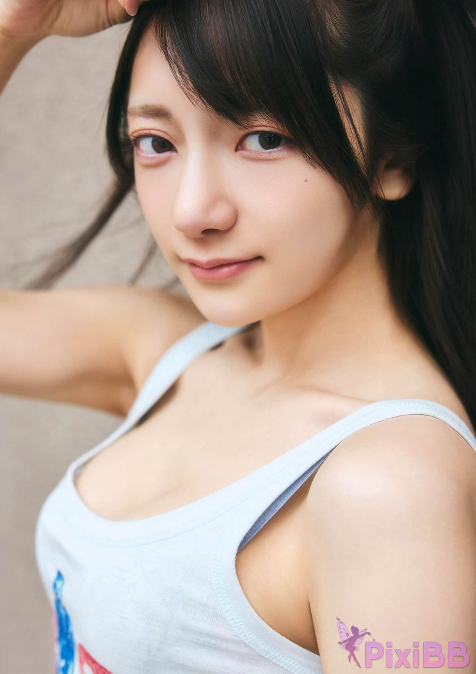 Japanese Idol Sakurai feels respected. BRODY digital photo book MY VIDEO GIRL PixiBB.COM 003