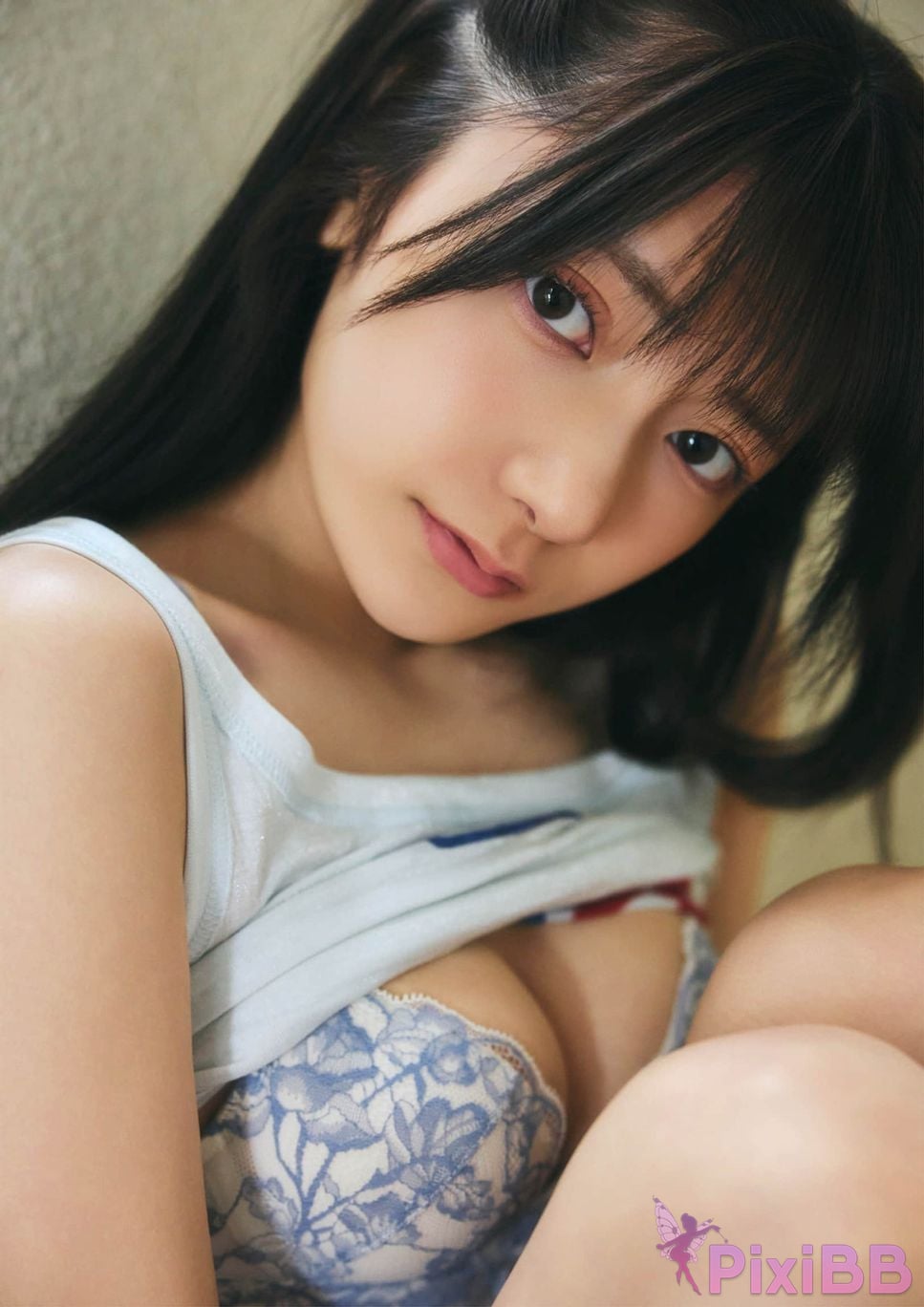 Japanese Idol Sakurai feels respected. BRODY digital photo book MY VIDEO GIRL PixiBB.COM 011