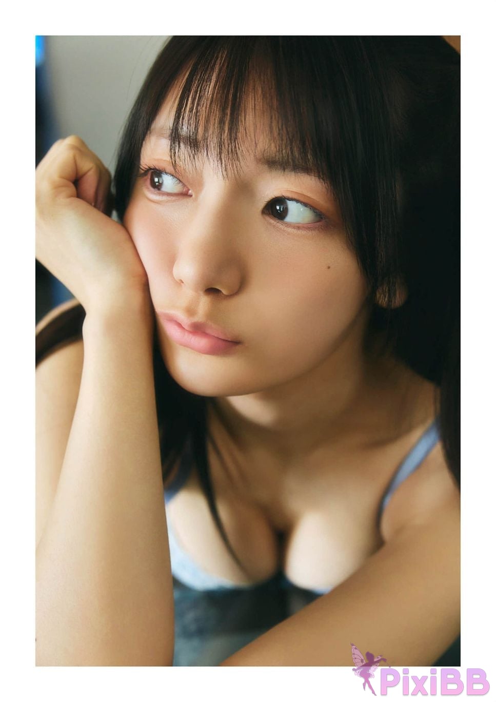 Japanese Idol Sakurai feels respected. BRODY digital photo book MY VIDEO GIRL PixiBB.COM 017