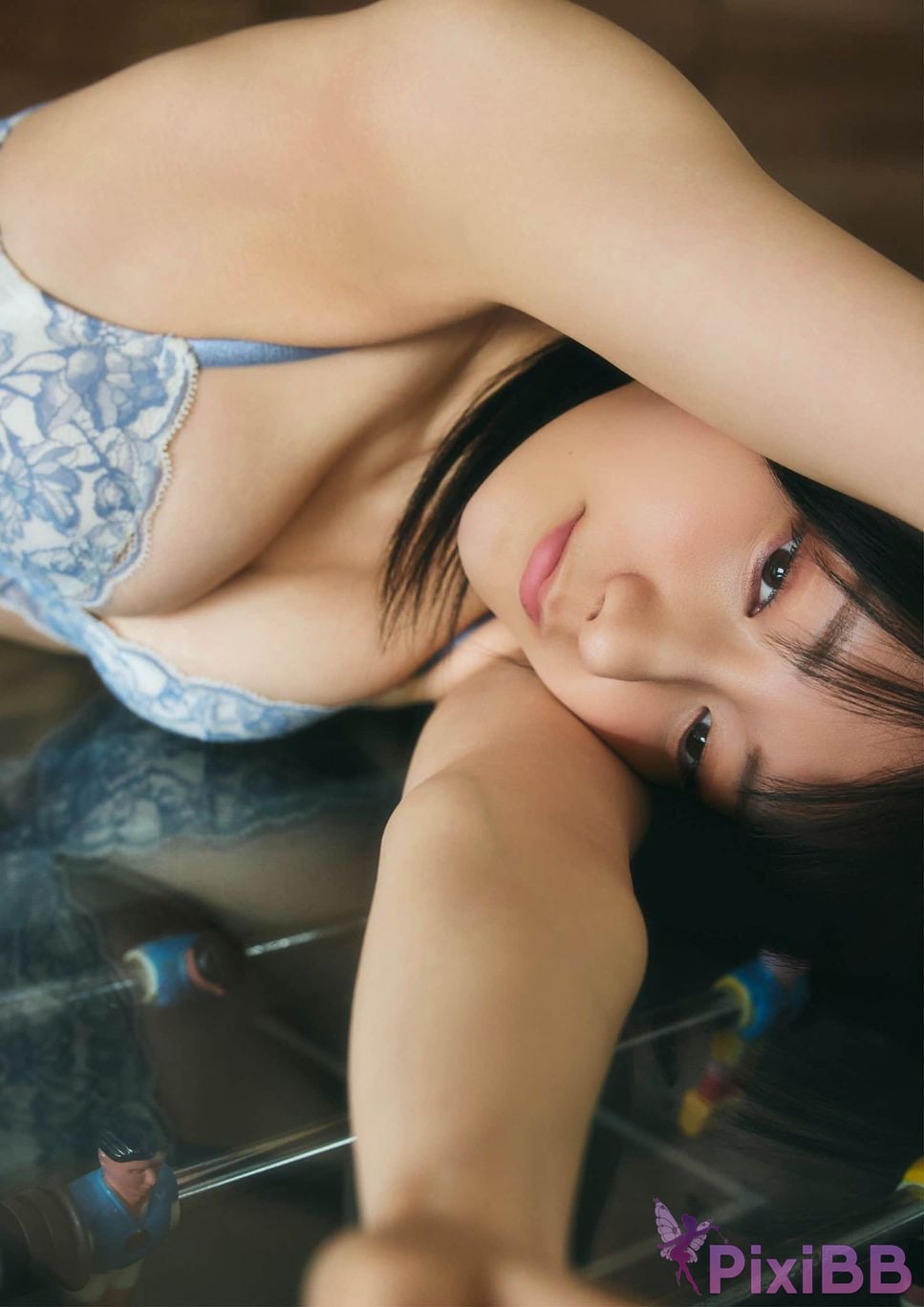 Japanese Idol Sakurai feels respected. BRODY digital photo book MY VIDEO GIRL PixiBB.COM 018