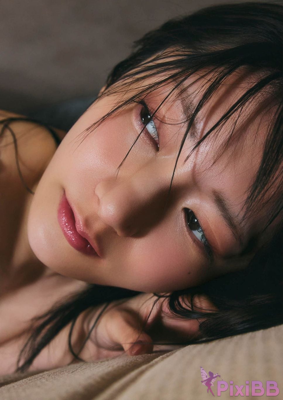 Japanese Idol Sakurai feels respected. BRODY digital photo book MY VIDEO GIRL PixiBB.COM 043