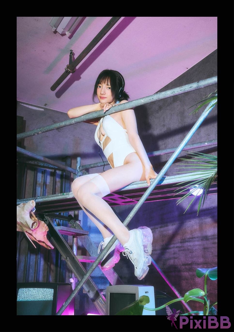 Japanese Idol Sakurai feels respected. BRODY digital photo book MY VIDEO GIRL PixiBB.COM 054