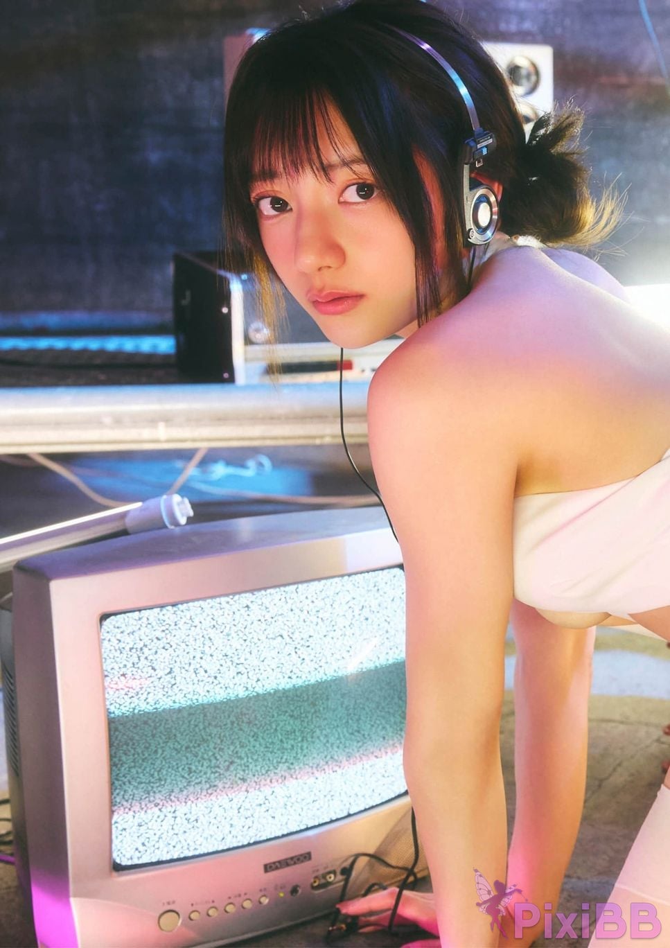 Japanese Idol Sakurai feels respected. BRODY digital photo book MY VIDEO GIRL PixiBB.COM 070