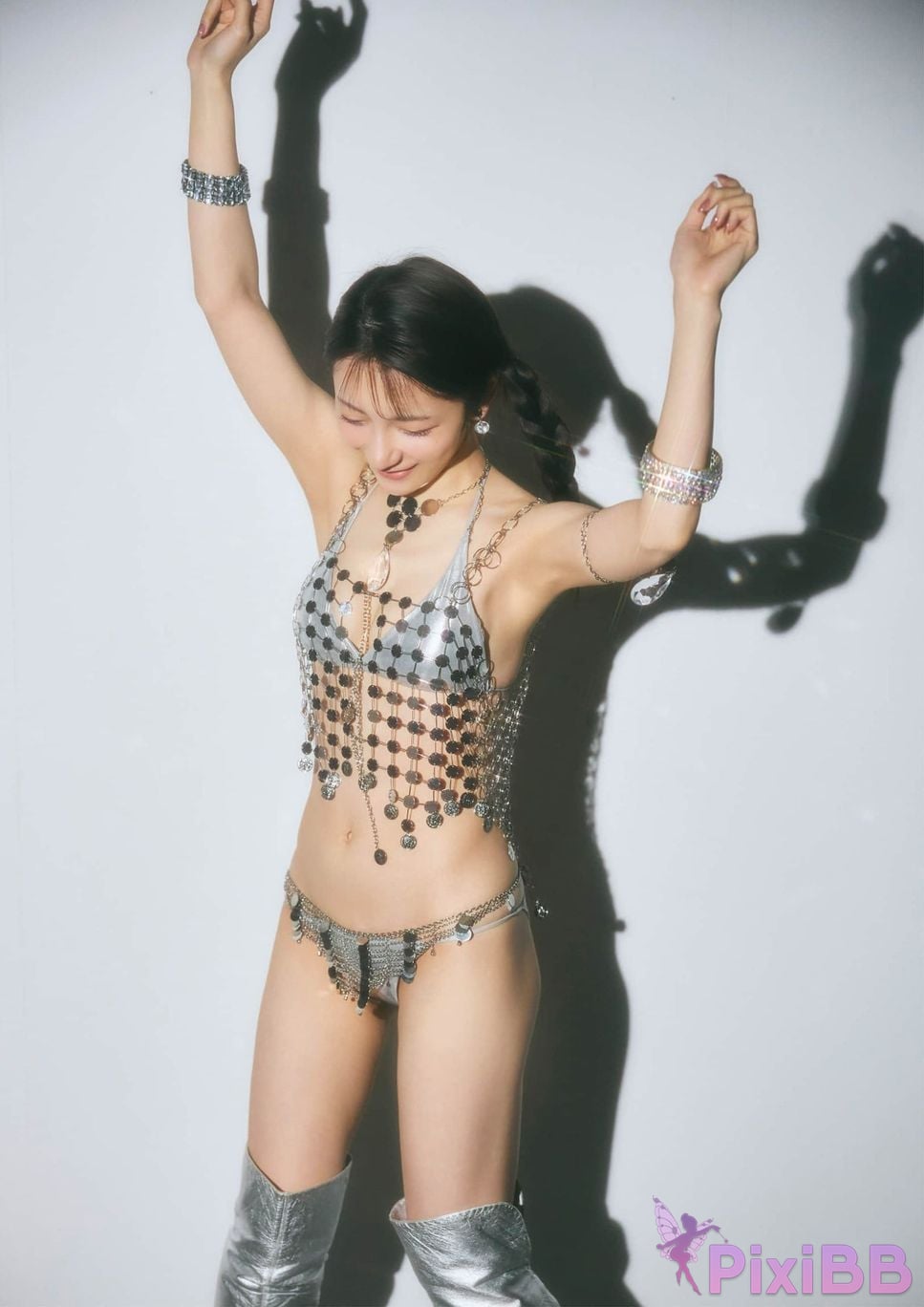 Japanese Idol Sakurai feels respected. BRODY digital photo book MY VIDEO GIRL PixiBB.COM 073