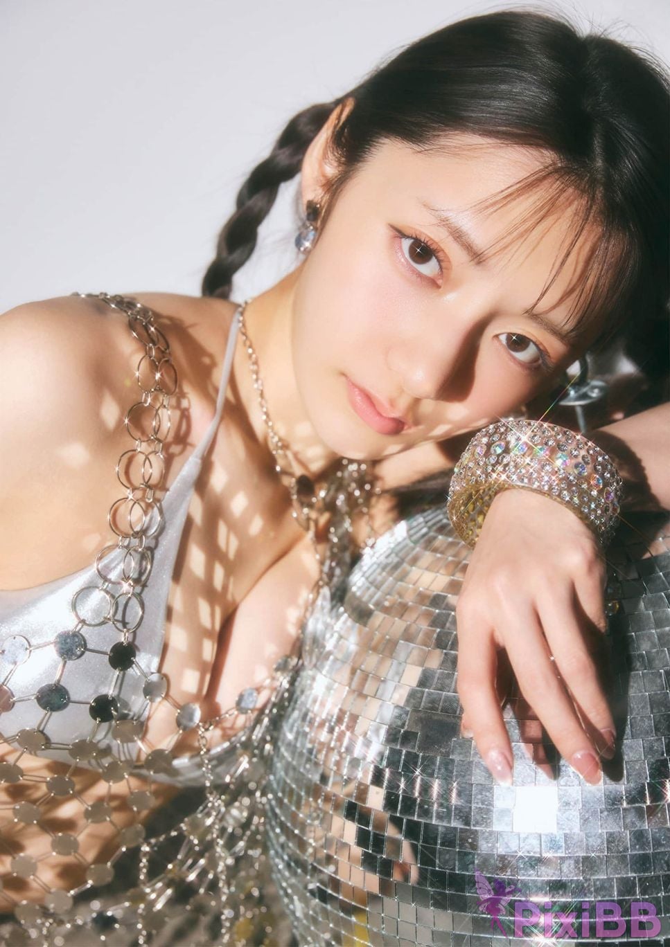 Japanese Idol Sakurai feels respected. BRODY digital photo book MY VIDEO GIRL PixiBB.COM 077