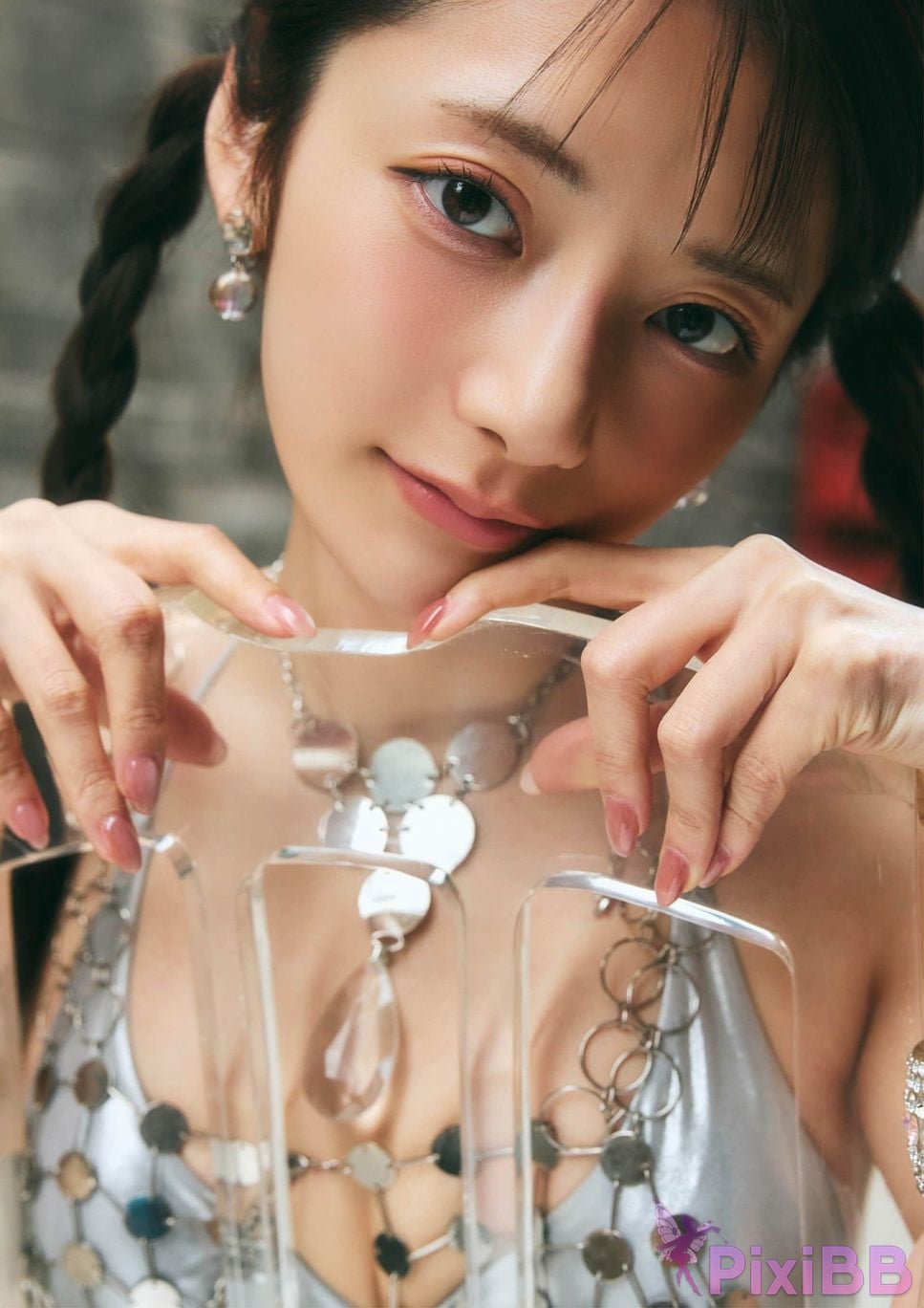 Japanese Idol Sakurai feels respected. BRODY digital photo book MY VIDEO GIRL PixiBB.COM 084