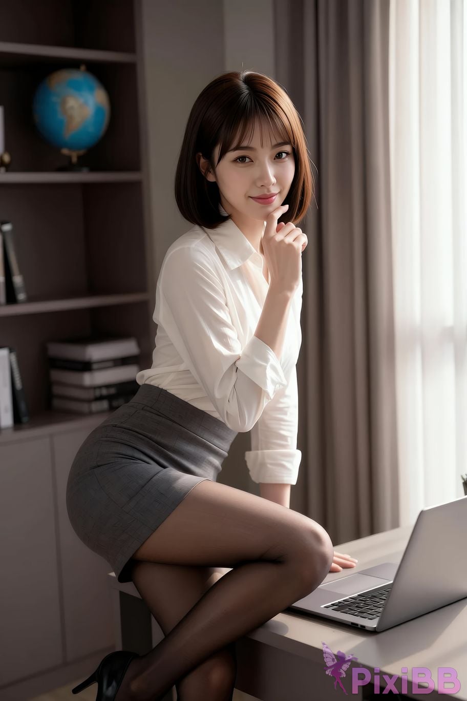 AIGirl Xiao Qiao 0724 PixiBB.COM 007