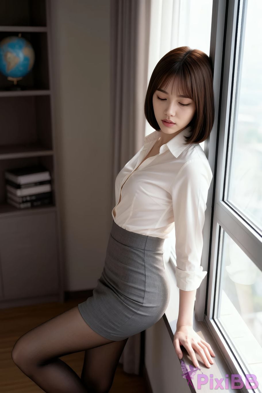 AIGirl Xiao Qiao 0724 PixiBB.COM 009