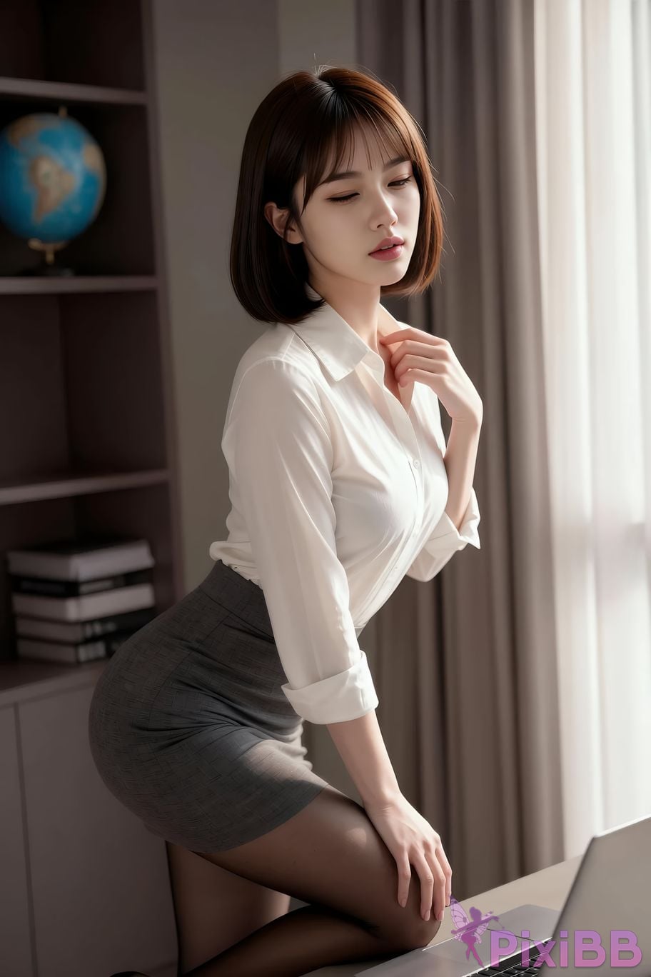 AIGirl Xiao Qiao 0724 PixiBB.COM 016
