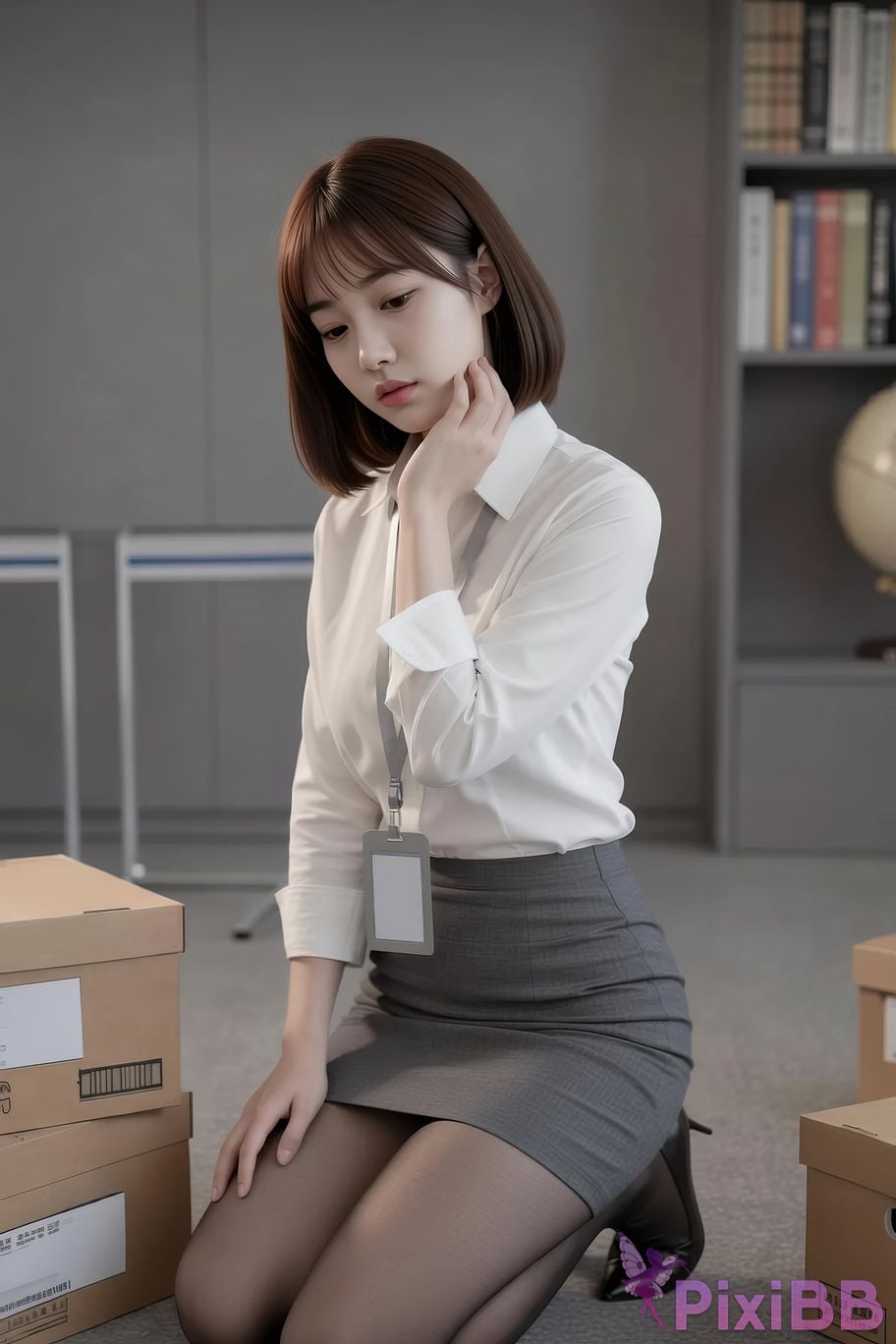 AIGirl Xiao Qiao 0724 PixiBB.COM 041