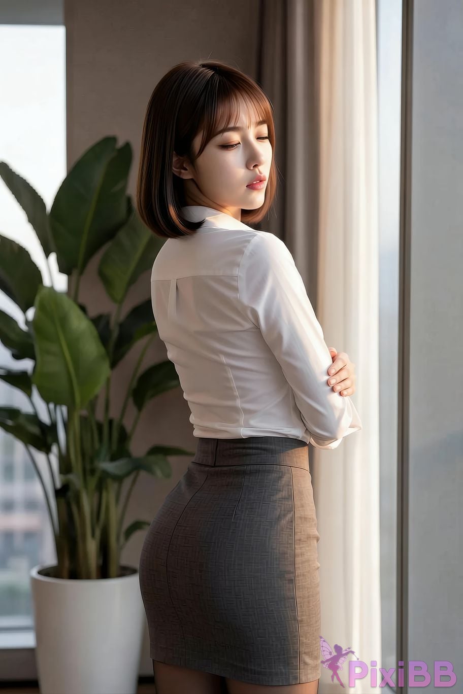 AIGirl Xiao Qiao 0724 PixiBB.COM 070