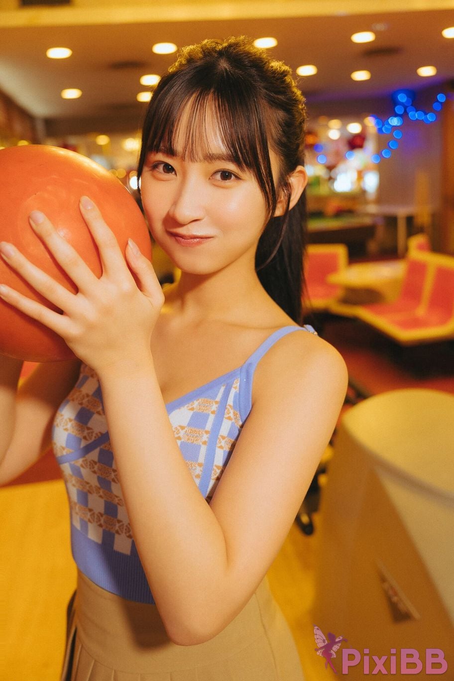 Japanese Idol Hinata Matsumoto FRIDAY digital photo book Bodies staring at each other Vol.1 PixiBB.COM 023