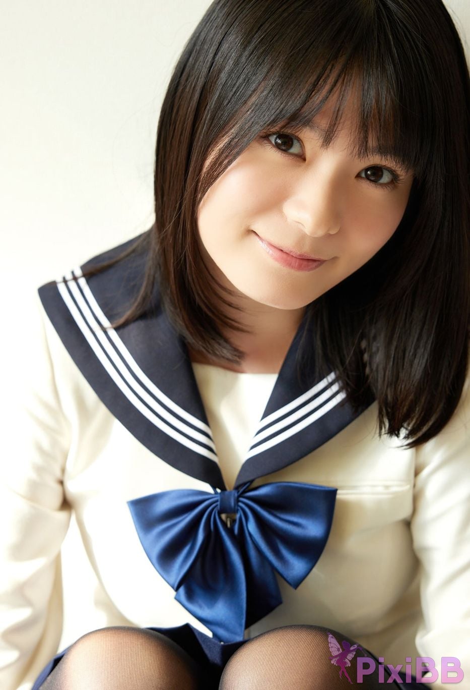 Japanese Idol Mizuki Hoshina Released gravure photo book You can come next to me. PixiBB.COM 006