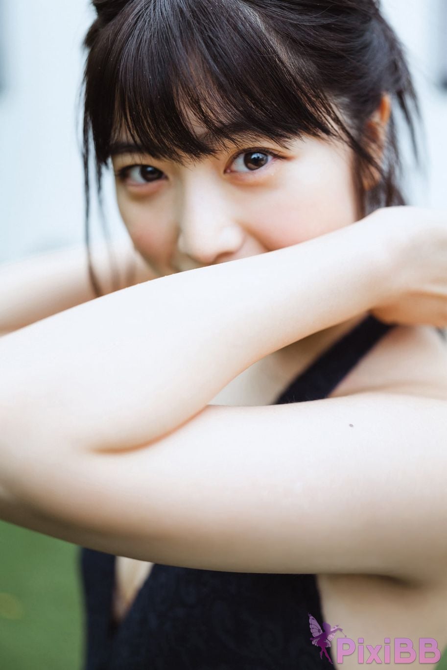 Japanese Idol Rio Yoshida Risakura FLASH digital photo book good morning Angel PixiBB.COM 006