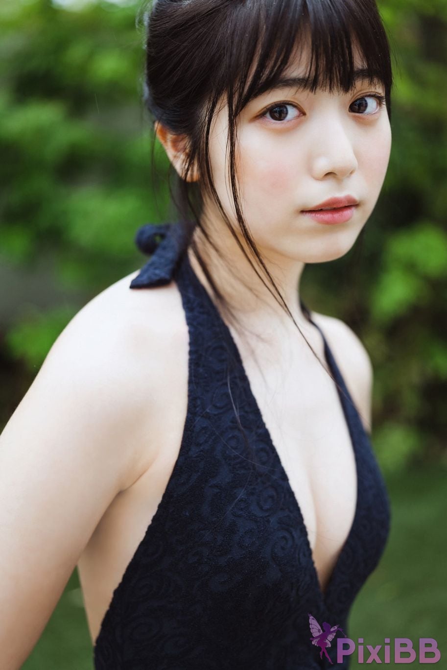 Japanese Idol Rio Yoshida Risakura FLASH digital photo book good morning Angel PixiBB.COM 010