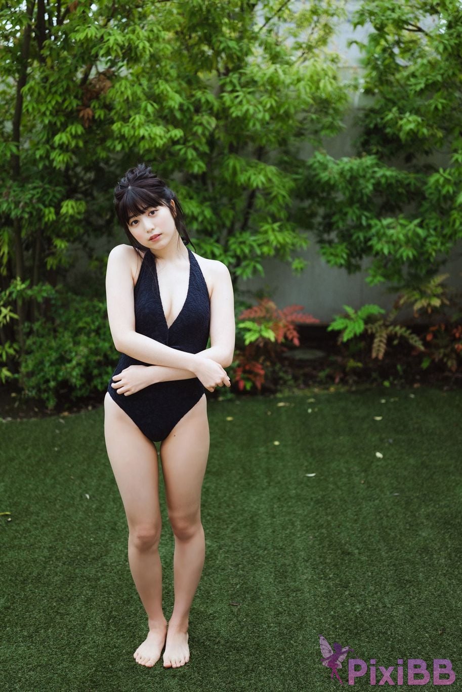 Japanese Idol Rio Yoshida Risakura FLASH digital photo book good morning Angel PixiBB.COM 011