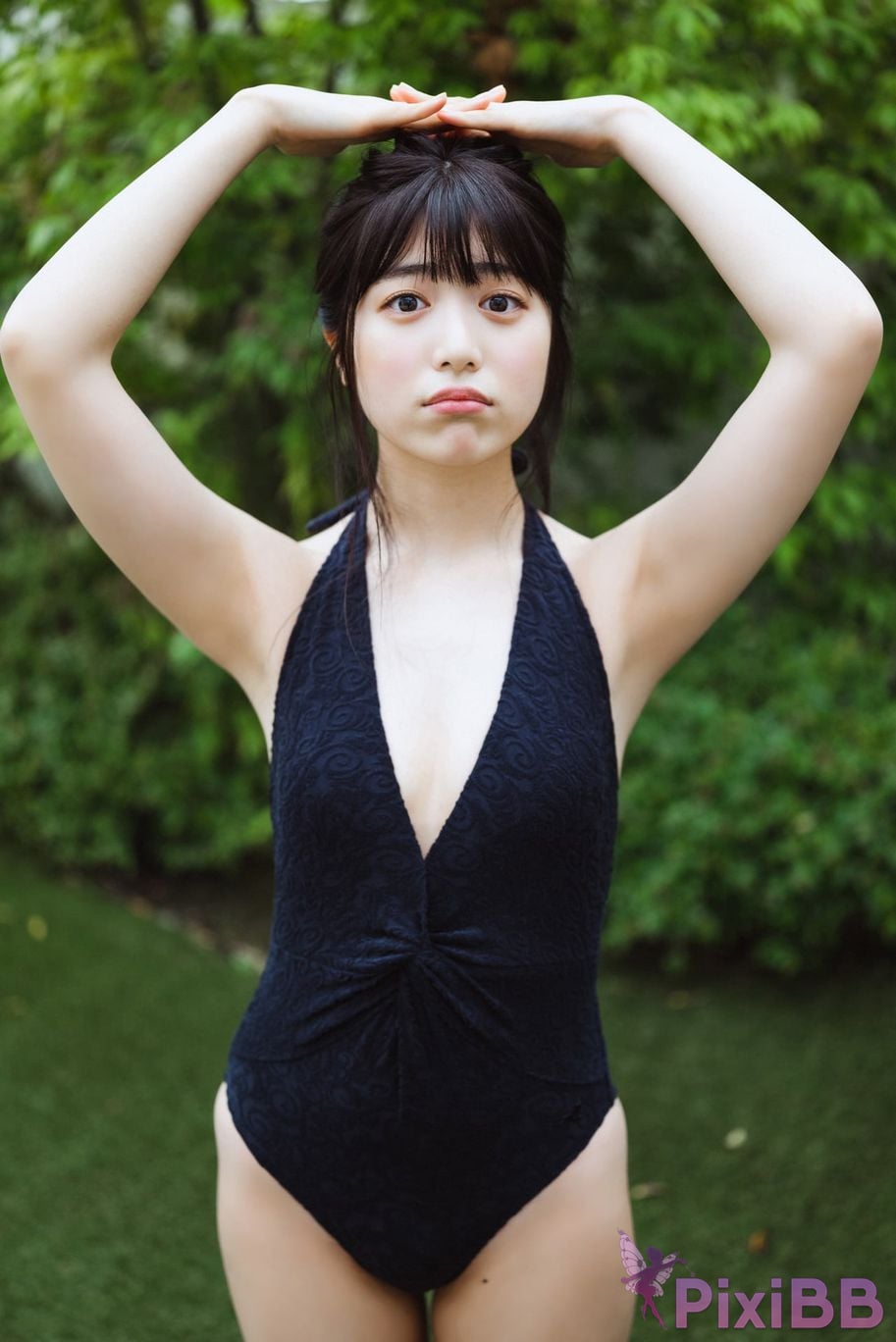 Japanese Idol Rio Yoshida Risakura FLASH digital photo book good morning Angel PixiBB.COM 013