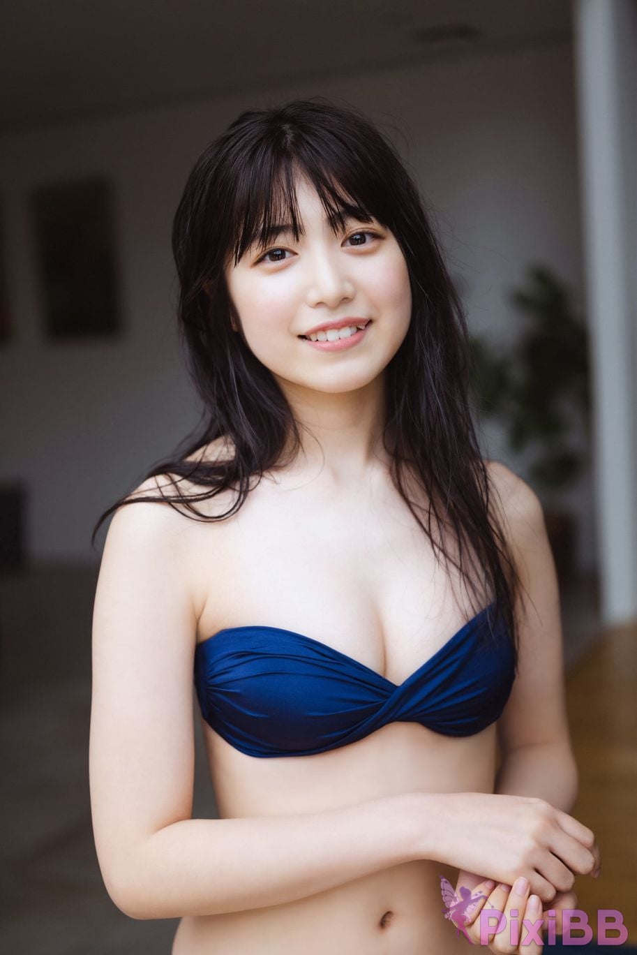 Japanese Idol Rio Yoshida Risakura FLASH digital photo book good morning Angel PixiBB.COM 020