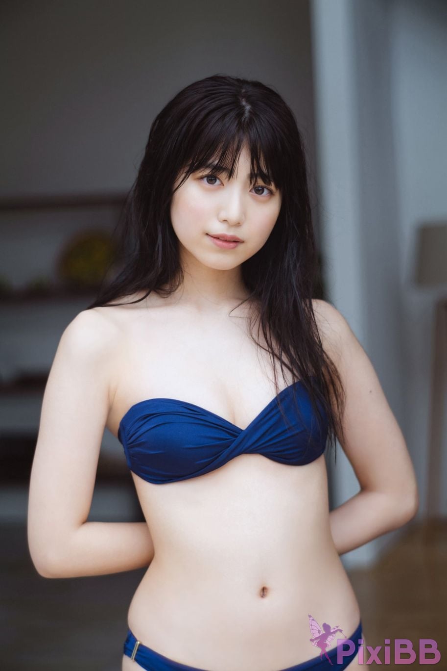 Japanese Idol Rio Yoshida Risakura FLASH digital photo book good morning Angel PixiBB.COM 021