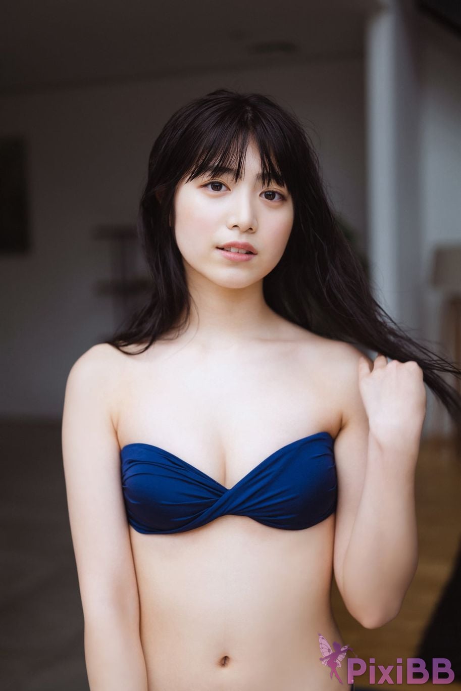 Japanese Idol Rio Yoshida Risakura FLASH digital photo book good morning Angel PixiBB.COM 022
