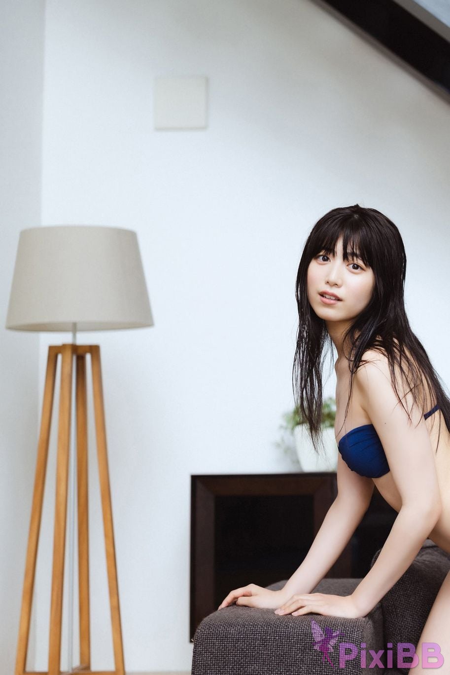 Japanese Idol Rio Yoshida Risakura FLASH digital photo book good morning Angel PixiBB.COM 029