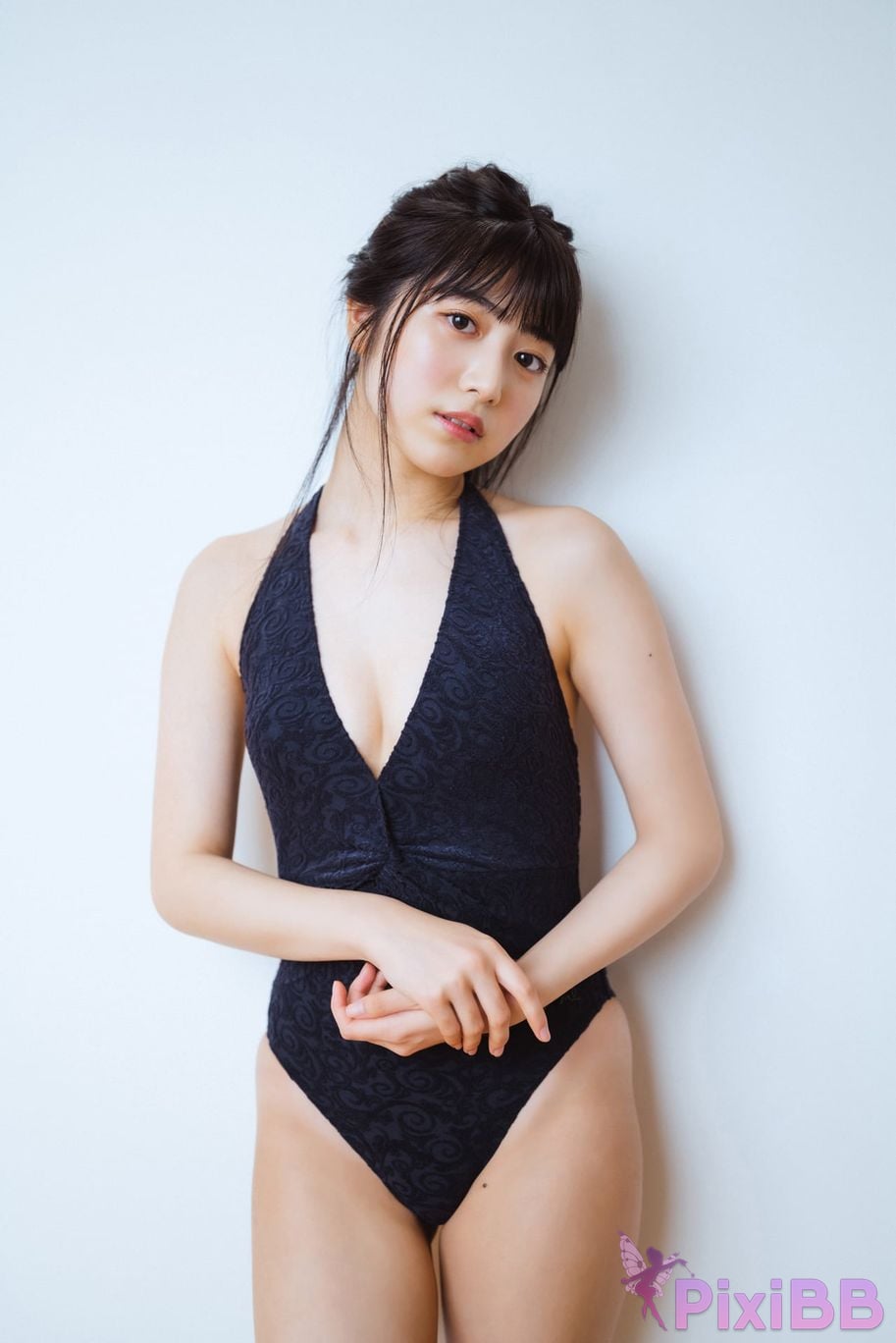 Japanese Idol Rio Yoshida Risakura FLASH digital photo book good morning Angel PixiBB.COM 034