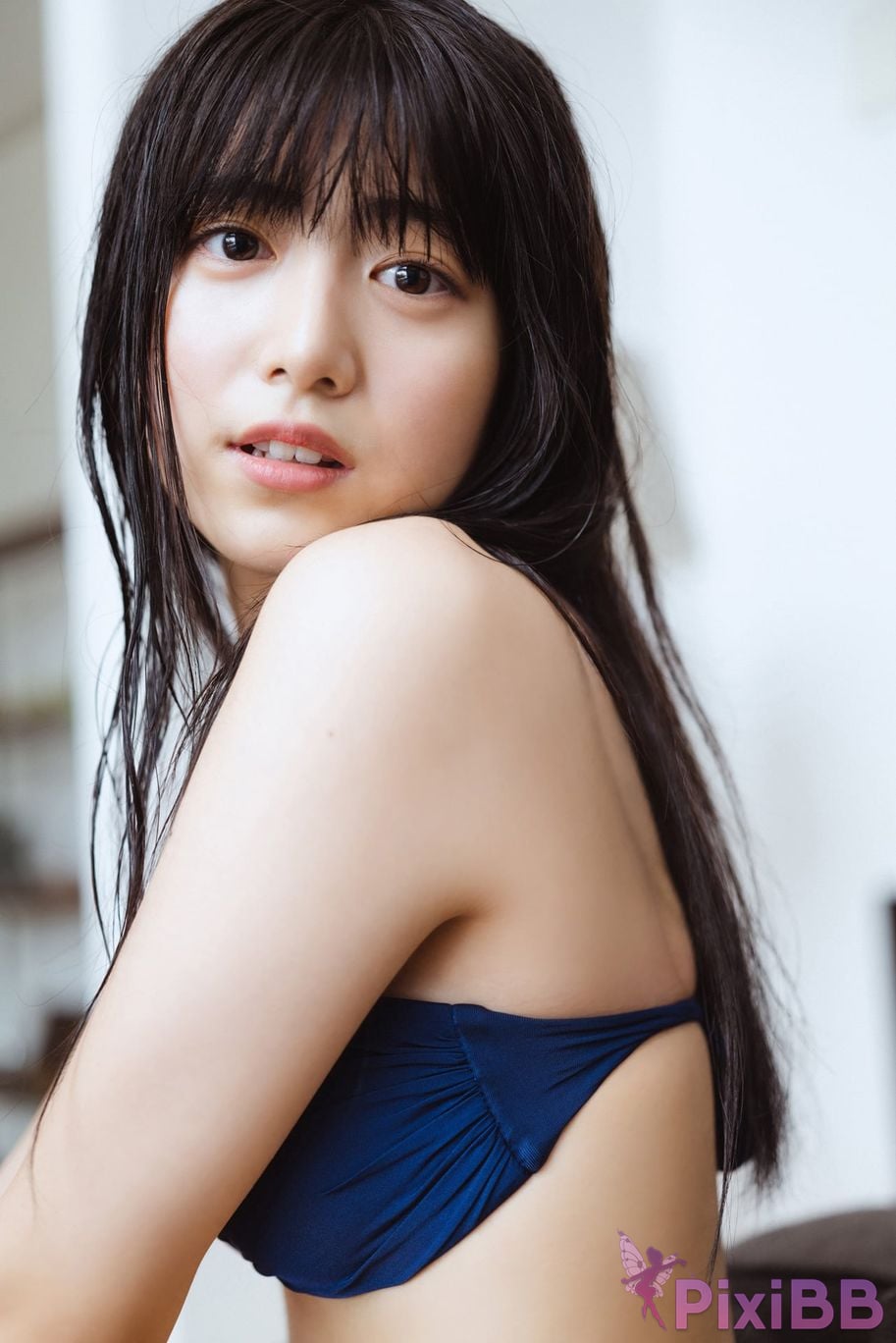 Japanese Idol Rio Yoshida Risakura FLASH digital photo book good morning Angel PixiBB.COM 036
