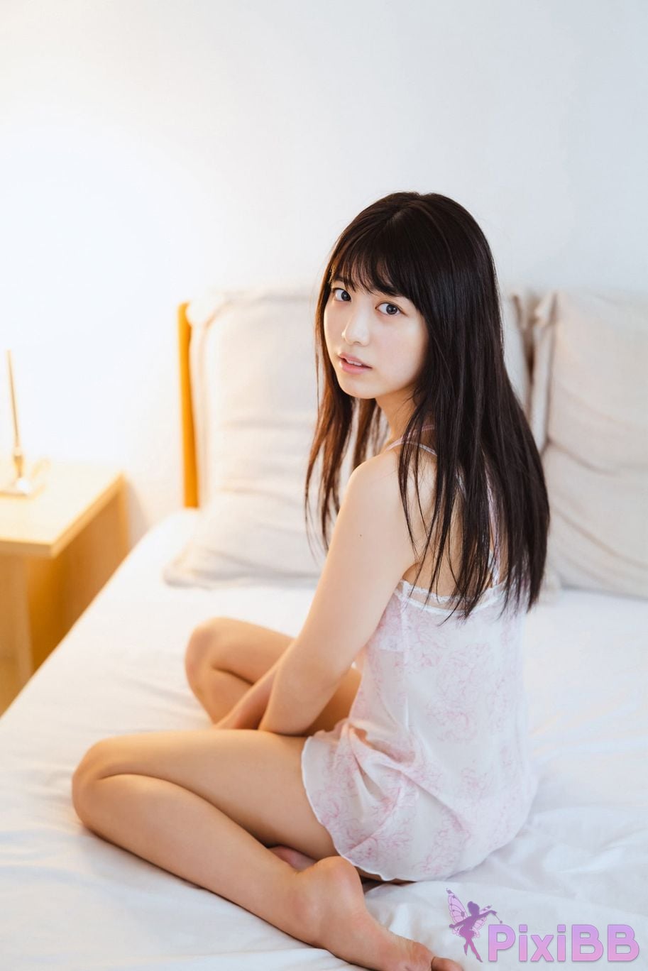 Japanese Idol Rio Yoshida Risakura FLASH digital photo book good morning Angel PixiBB.COM 040