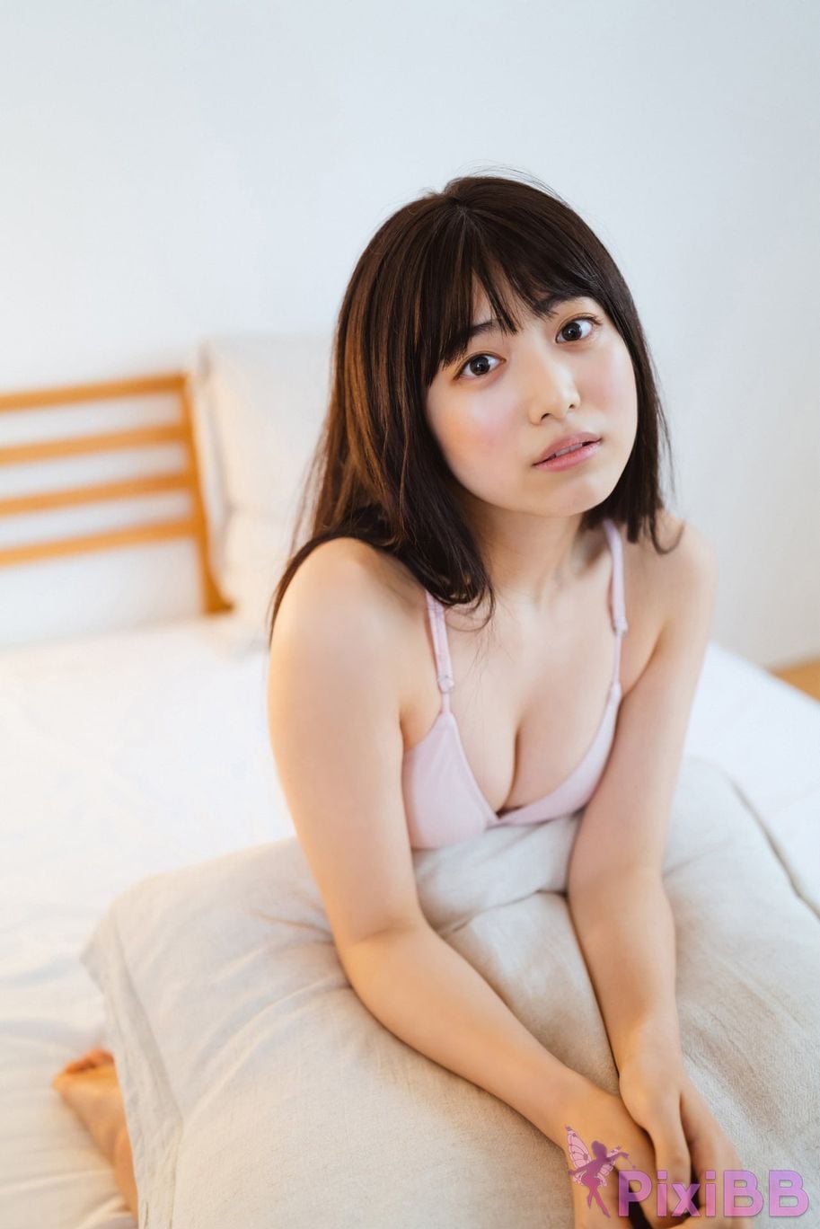 Japanese Idol Rio Yoshida Risakura FLASH digital photo book good morning Angel PixiBB.COM 058