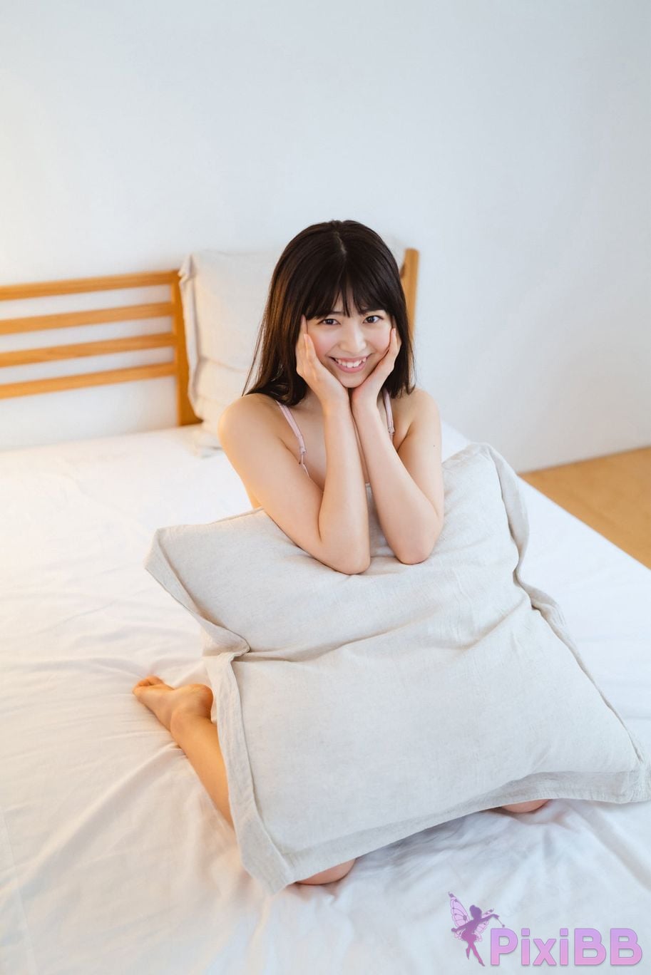 Japanese Idol Rio Yoshida Risakura FLASH digital photo book good morning Angel PixiBB.COM 059