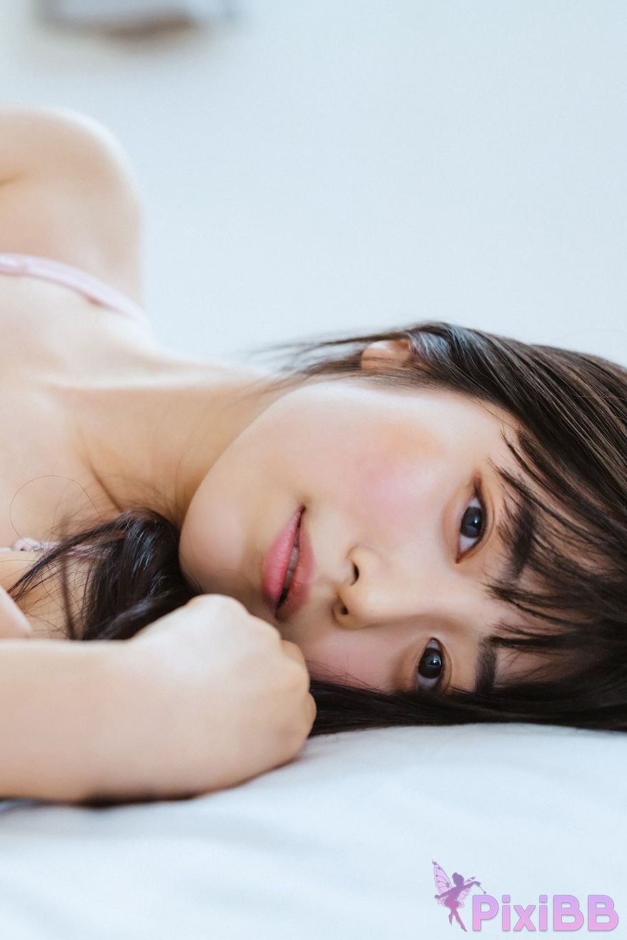 Japanese Idol Rio Yoshida Risakura FLASH digital photo book good morning Angel PixiBB.COM 061
