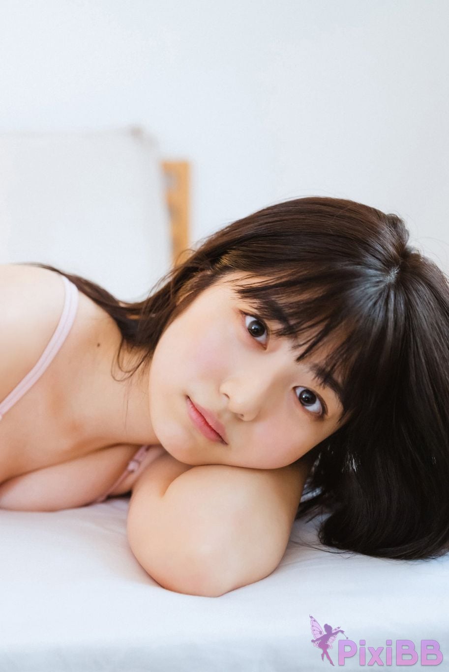 Japanese Idol Rio Yoshida Risakura FLASH digital photo book good morning Angel PixiBB.COM 068