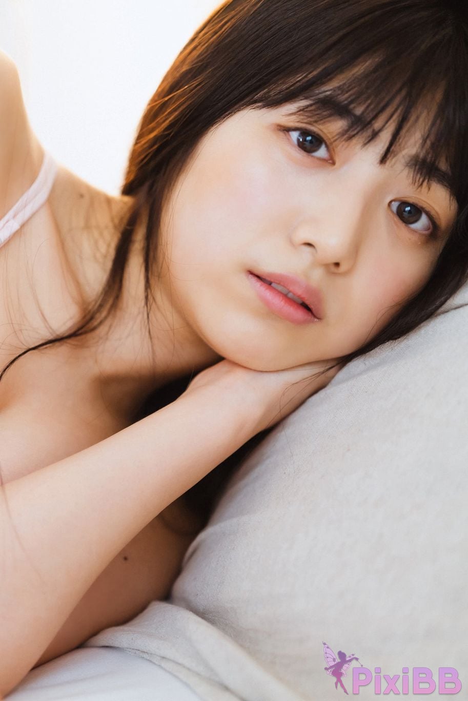 Japanese Idol Rio Yoshida Risakura FLASH digital photo book good morning Angel PixiBB.COM 072