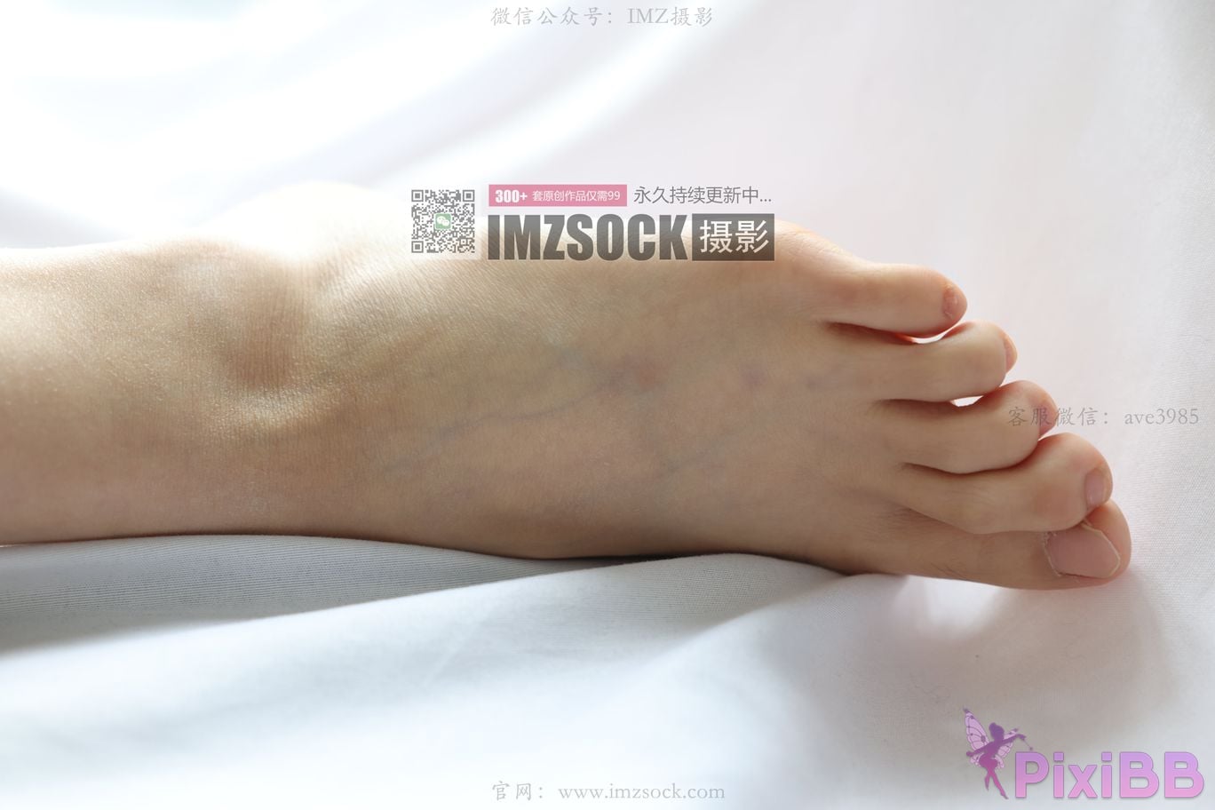 MZSOCK Love beautiful feet No.385 Moyue PixiBB.COM 053