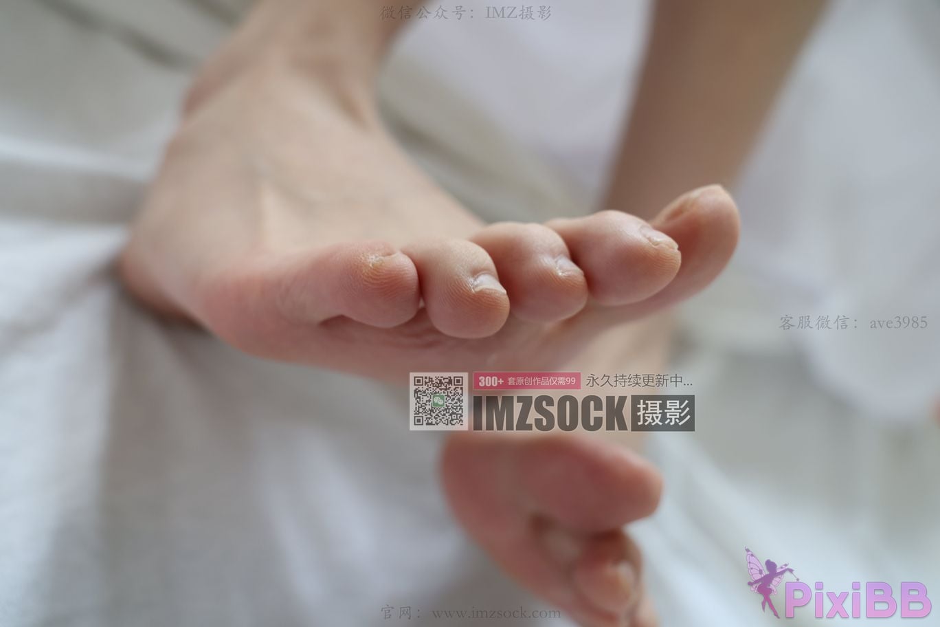MZSOCK Love beautiful feet No.385 Moyue PixiBB.COM 058