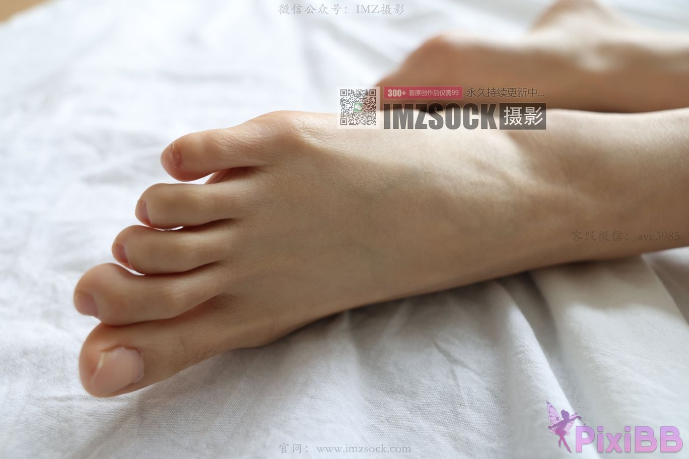 MZSOCK Love beautiful feet No.385 Moyue PixiBB.COM 081
