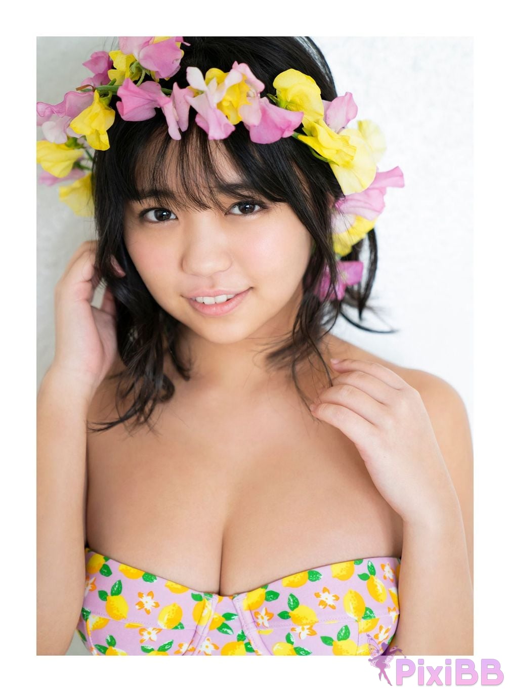 Japanese Idol Yuno Ohara Digital only spring swollen weekly play PHOTO BOOK PixiBB.COM 011
